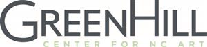 Greenhill Center for NC Art Logo